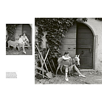 Книга "Parkinson Norman Style: photographs for vogue" варинант исполнения - 2 | Loft Concept в Москве