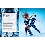 Книга New York City Ballet: Choreography and Couture варинант исполнения - 4 | Loft Concept в Москве