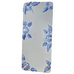 Зеркало  в цветах гжели варинант исполнения - 1 | Loft Concept в Москве