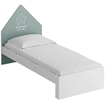 Кровать в детскую Tiny Town Bed варинант исполнения - 6 | Loft Concept в Москве