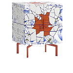 Тумба Short Brokenleaf варинант исполнения - 1 | Loft Concept в Москве