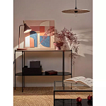 Настольная лампа с конусообразным плафоном Plum Table Lamp варинант исполнения - 2 | Loft Concept в Москве