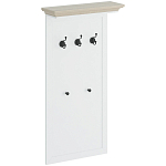 Вешалка Percent White Hanger варинант исполнения - 1 | Loft Concept в Москве