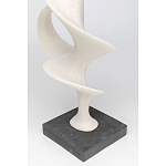 Аксессуар современный Абстракция Abstract Sculpture White варинант исполнения - 4 | Loft Concept в Москве