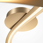 Потолочный светильник Plons 3000К 34Вт варинант исполнения - 4 | Loft Concept в Москве