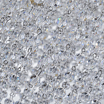 Люстра многоярусная с каскадами кристаллов Crystal Rains варинант исполнения - 9 | Loft Concept в Москве