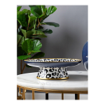 Блюдо фарфоровое Гепард Serengeti варинант исполнения - 4 | Loft Concept в Москве