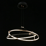 Люстра подвесная светодиодная круглая Dаiana  варинант исполнения - 2 | Loft Concept в Москве