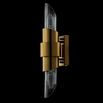 Бра с прозрачным плафоном цилиндрической формы Luxxu Modern Design варинант исполнения - 2 | Loft Concept в Москве