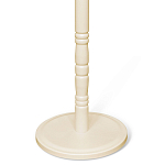 Вешалка напольная бежевая с 4-мя металлическими крючками Noble Branches варинант исполнения - 5 | Loft Concept в Москве