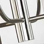 Бра с прямоугольным основанием и 2-мя белыми цилиндрическими льняными абажурами Feiss варинант исполнения - 3 | Loft Concept в Москве