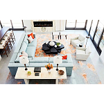 Книга Bold: the interiors of drake anderson Drake Jamie, Anderson Caleb варинант исполнения - 5 | Loft Concept в Москве