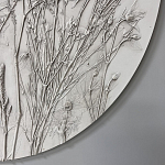 Панно Пыльная трава варинант исполнения - 3 | Loft Concept в Москве