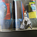 Подарочная редкая ккнига Oscar DE La Renta: The Retrospective варинант исполнения - 4 | Loft Concept в Москве