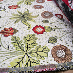 Мебельная ткань Гобелен William Morris Цветы N 1123 варинант исполнения - 2 | Loft Concept в Москве