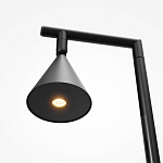 Напольный торшер светодионый Stripe 3000К 20Вт варинант исполнения - 2 | Loft Concept в Москве