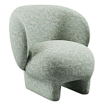 Дизайнерское Кресло Chico круглой формы варинант исполнения - 1 | Loft Concept в Москве