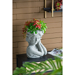 Кашпо Shyness варинант исполнения - 4 | Loft Concept в Москве