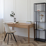 Стол письменный прямоугольный с 2-мя ящиками из массива дуба Type oak варинант исполнения - 7 | Loft Concept в Москве