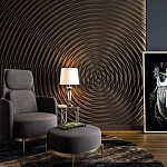 Барельеф KAIZEN варинант исполнения - 1 | Loft Concept в Москве