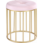 Пуф Pink cage варинант исполнения - 1 | Loft Concept в Москве