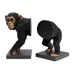 Держатель для книг Шимпанзе варинант исполнения - 2 | Loft Concept в Москве