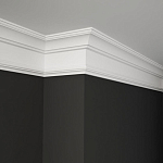 Гладкий карниз KT-39 варинант исполнения - 1 | Loft Concept в Москве