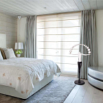 Торшер черно-белая статуэтка Девушка Girl Carries Light Balls варинант исполнения - 1 | Loft Concept в Москве