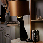 Настольная лампа с абажуром CATS COLLECTION варинант исполнения - 7 | Loft Concept в Москве