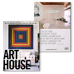 Подарочный Альбом захватывающая визуальная экскурсия Art House варинант исполнения - 2 | Loft Concept в Москве