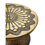 Столик дизайнерский Cube варинант исполнения - 2 | Loft Concept в Москве