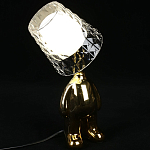 Лампа настольная Kosett 2 варинант исполнения - 2 | Loft Concept в Москве