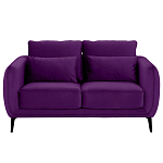 Диван двухместный с подлокотниками Harmony варинант исполнения - 15 | Loft Concept в Москве