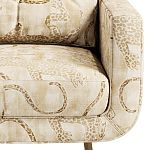 Дизайнерское Кресло Zion варинант исполнения - 4 | Loft Concept в Москве