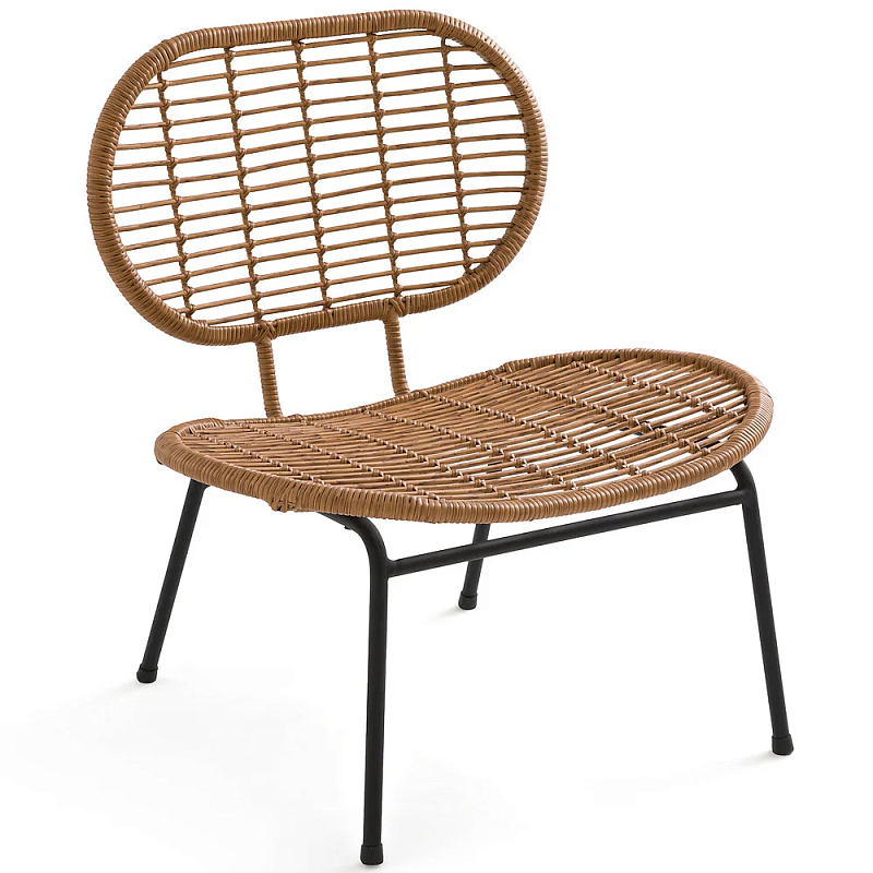      Mills Rattan Wicker Chair     | Loft Concept 