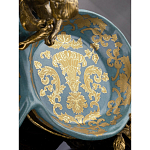 Блюдо двойное из фарфора Crogy варинант исполнения - 8 | Loft Concept в Москве