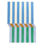 Ковер разноцветный из шерсти Woven from Wool варинант исполнения - 1 | Loft Concept в Москве