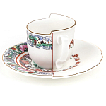 Кофейная пара Seletti Tamara варинант исполнения - 1 | Loft Concept в Москве