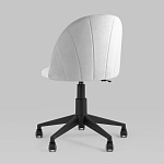 Мягкое компьютерное кресло Venus Grey варинант исполнения - 5 | Loft Concept в Москве