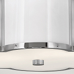 Потолочный светильник с декоративными заклепками Hinkley  варинант исполнения - 15 | Loft Concept в Москве