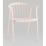 Стул Campo пластик бежевый варинант исполнения - 1 | Loft Concept в Москве