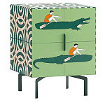 Тумба Short Sovsport варинант исполнения - 1 | Loft Concept в Москве