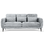 Диван трёхместный с подлокотниками Brussels варинант исполнения - 5 | Loft Concept в Москве