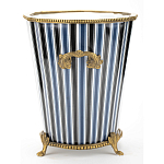 Кашпо Blue black design варинант исполнения - 2 | Loft Concept в Москве