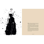 Megan Hess. The Illustrated World of Couture варинант исполнения - 7 | Loft Concept в Москве