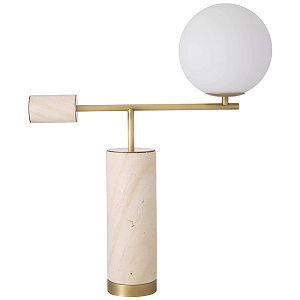 Настольная лампа Eichholtz Table Lamp Xperience White