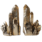 Держатель для книг Golden Crystal Book Holder варинант исполнения - 1 | Loft Concept в Москве