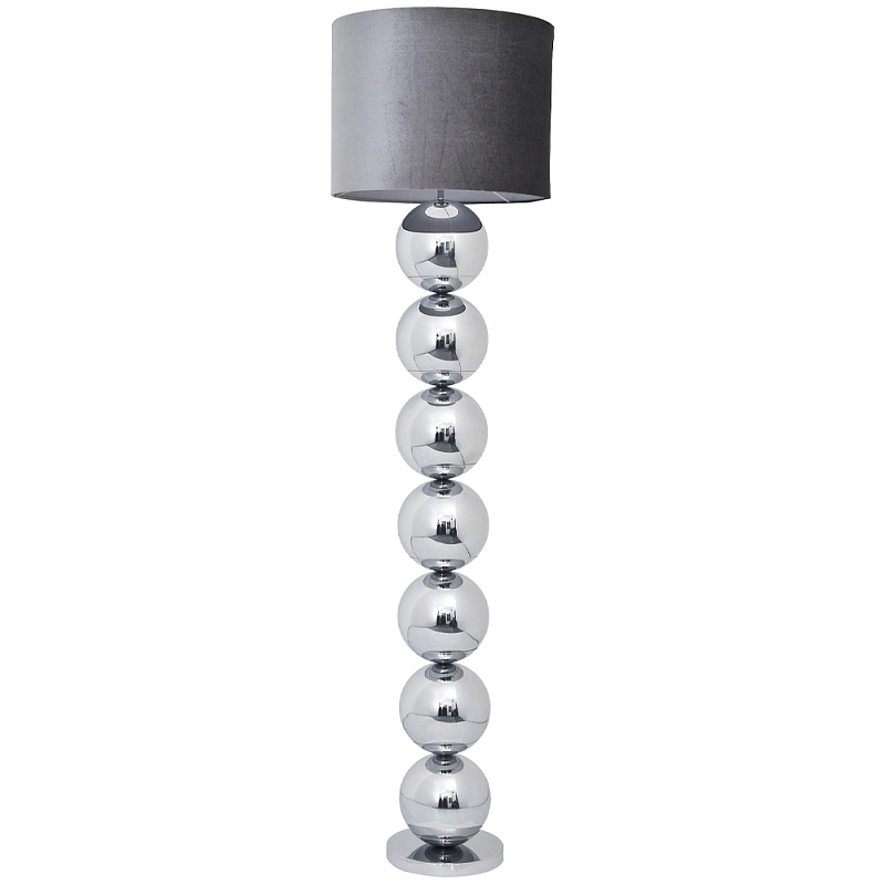        Balance Floor Lamp Chrome     | Loft Concept 