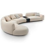 Большой диван для гостиной California Sofa варинант исполнения - 4 | Loft Concept в Москве