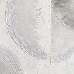 Панно декоративное квадратное с ручной росписью Individuality варинант исполнения - 3 | Loft Concept в Москве